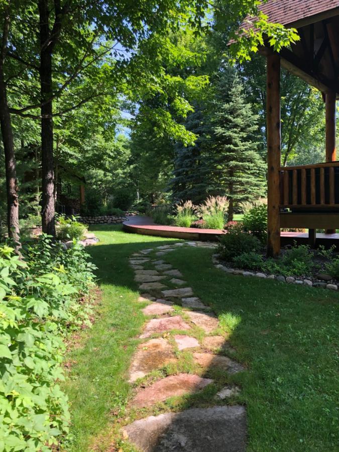 Black River Crossing Bed & Breakfast Bessemer Экстерьер фото
