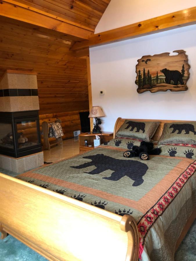 Black River Crossing Bed & Breakfast Bessemer Экстерьер фото