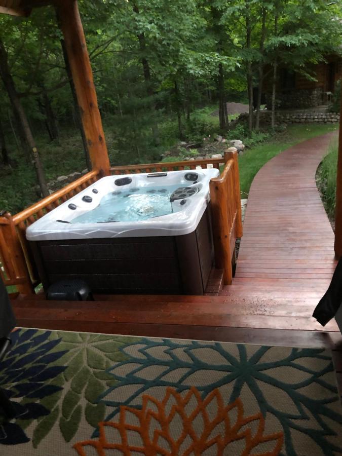 Black River Crossing Bed & Breakfast Bessemer Экстерьер фото
