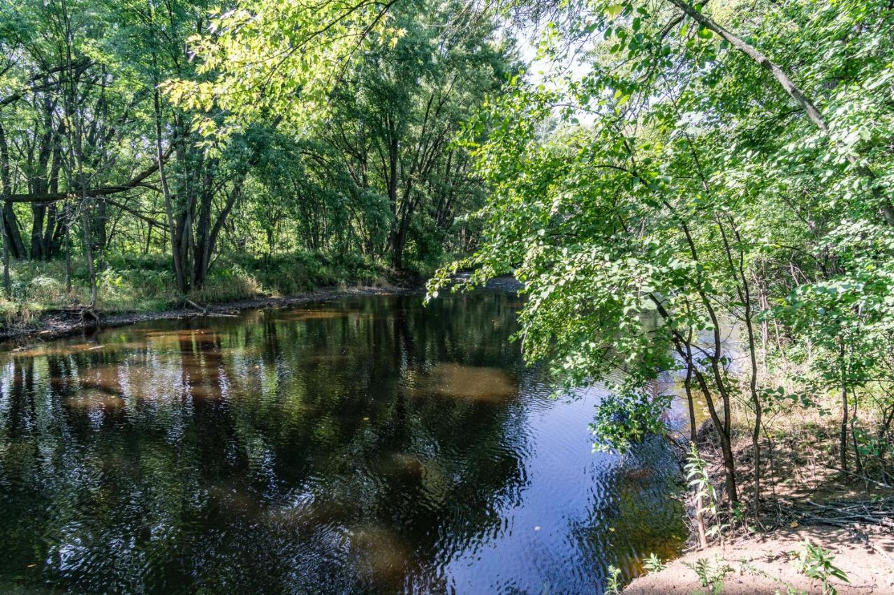 Black River Crossing Bed & Breakfast Bessemer Экстерьер фото