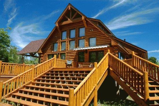 Black River Crossing Bed & Breakfast Bessemer Экстерьер фото